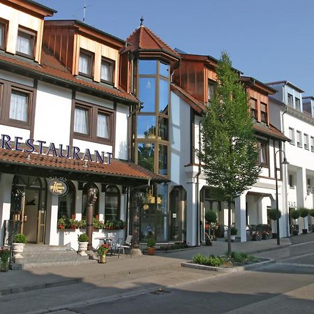 Hotel & Restaurant Goldener Pflug Ludwigsburg Exteriör bild